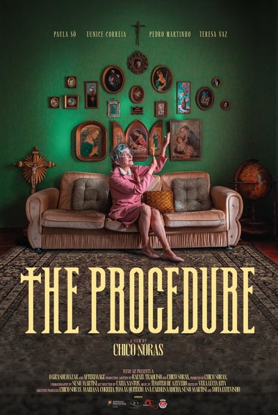 Poster do Filme O Procedimento