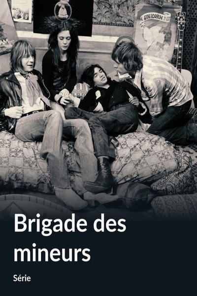 Brigade des mineurs
