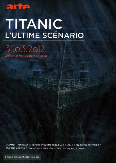 Watch - (2012) Titanic, l'ultime scénario Movie Online 123Movies