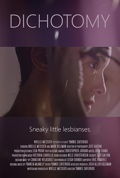 Poster do Filme Dichotomy