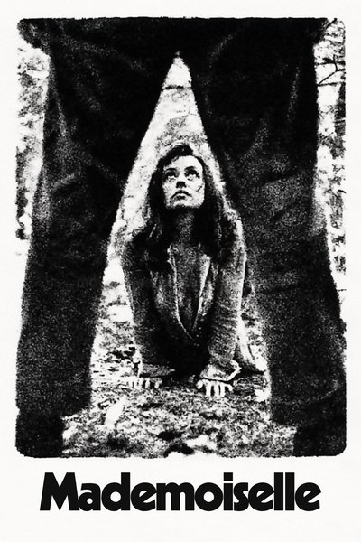Poster for the movie Mademoiselle