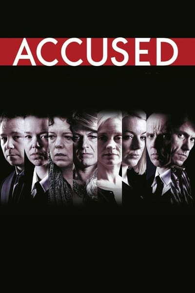 Accused TV Show Poster