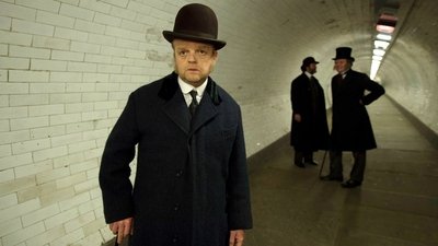 tv poster