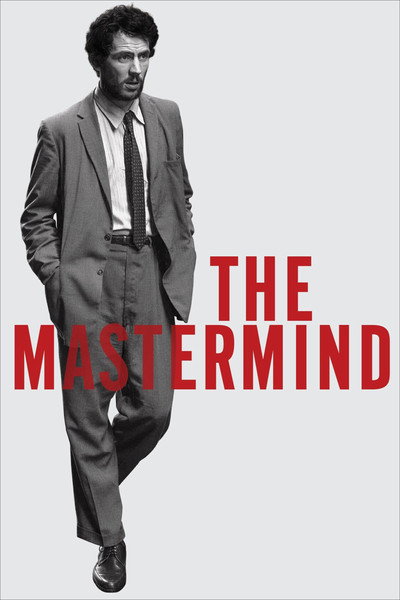 Poster do Filme The Mastermind