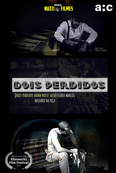 Poster do Filme Dois Perdidos