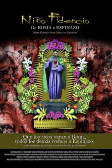 Poster do Filme Niño Fidencio... de Roma a Espinazo