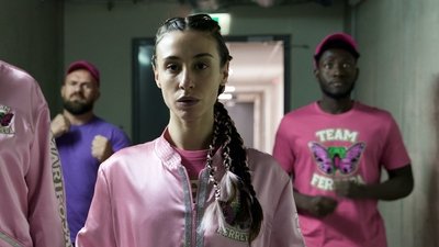 tv poster