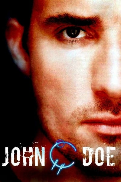 John Doe TV Show Poster