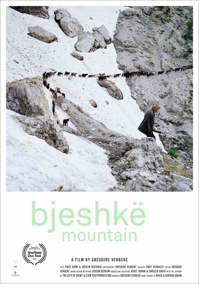 Poster do Filme Bjeshkë