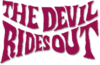 The Devil Rides Out Logo