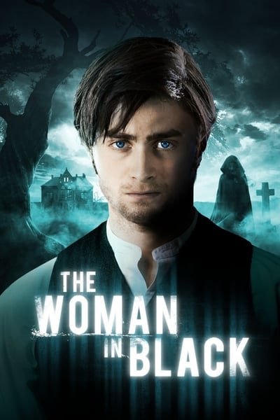 Poster for the movie The Woman in Black