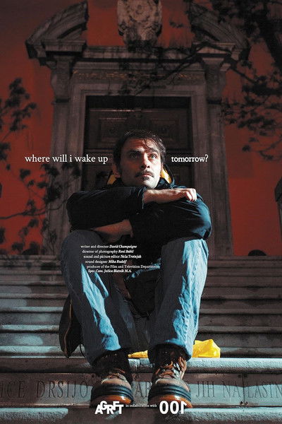 Poster do Filme Kje se bom zbudil jutri?