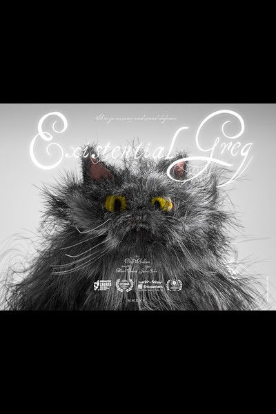 Poster do Filme Existential Greg
