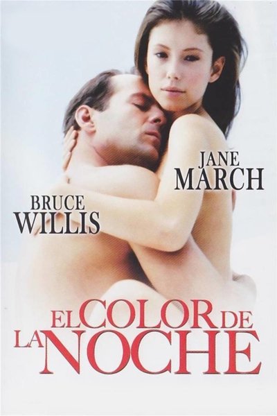 El color de la noche