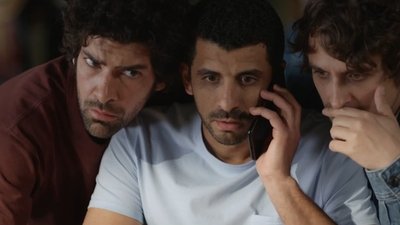 tv poster