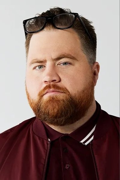 person poster
