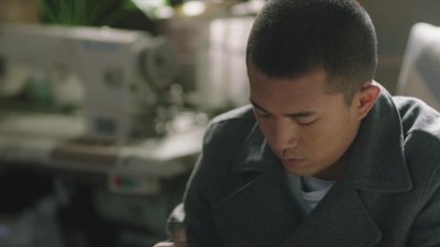 tv poster