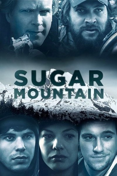 Poster for the movie Sugar Mountain