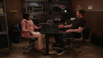 tv poster