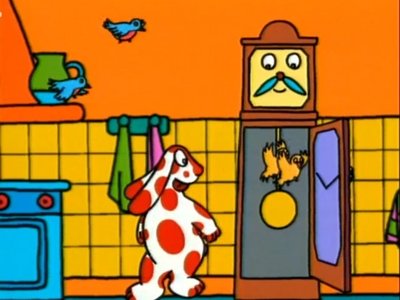 tv poster