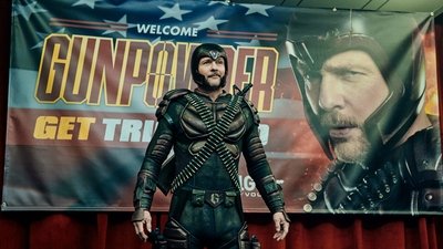 tv poster
