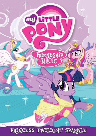 My Little Pony, Friendship is Magic: Princess Twilight Sparkle