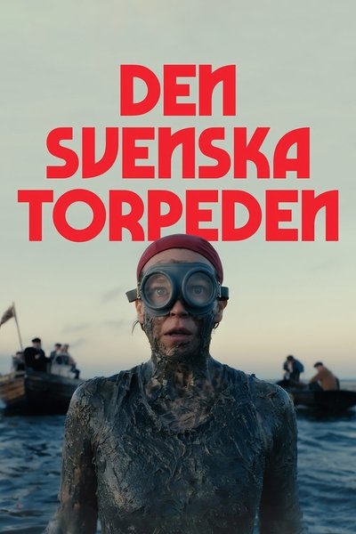 Poster do Filme Den svenska torpeden