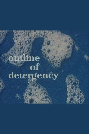 Poster do Filme Outline of Detergency
