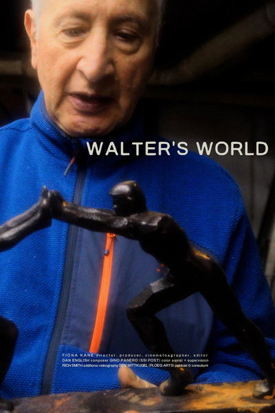 Poster do Filme Walter's World