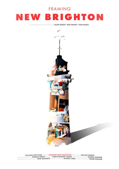 Poster do Filme Framing New Brighton