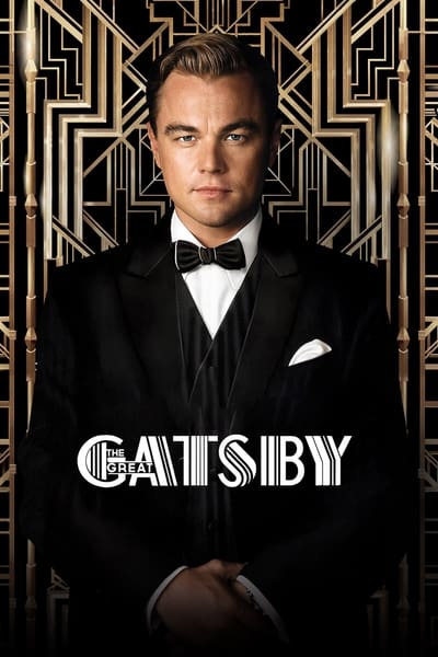 Poster for the movie The Great Gatsby