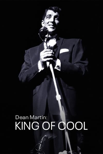 poster Dean Martin: King of Cool