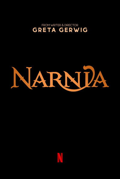 movie poster for Narnia