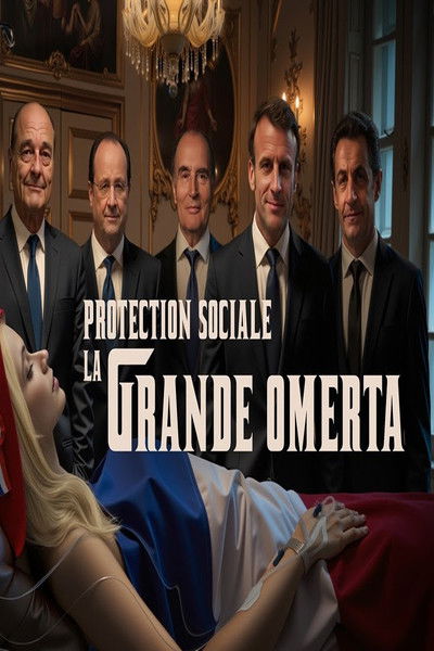 Poster do Filme Protection sociale : la Grande Omerta