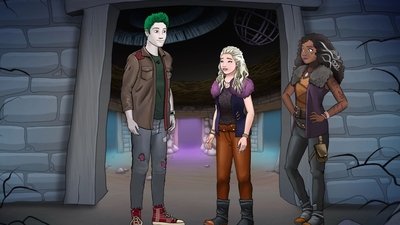 tv poster