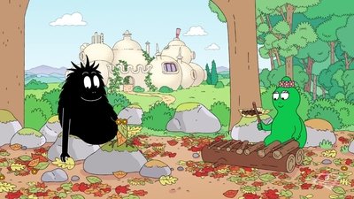 tv poster