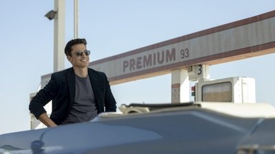 tv poster