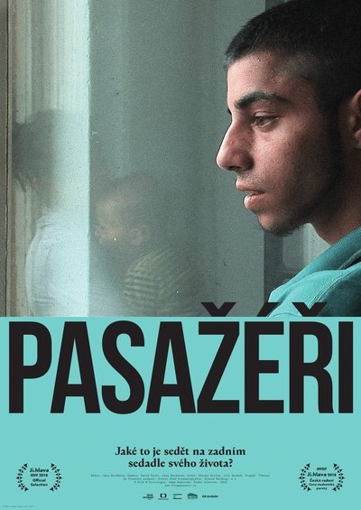 Poster do Filme Pasažéři