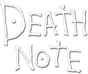 Death Note Logo