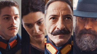 tv poster