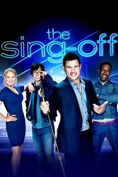 The Sing-Off TV Show Poster