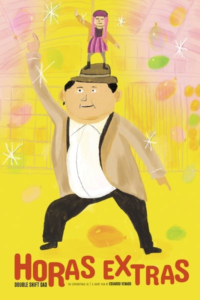 movie poster for Double Shift Dad