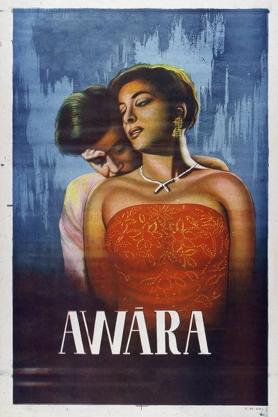 Awaara poster Awaara