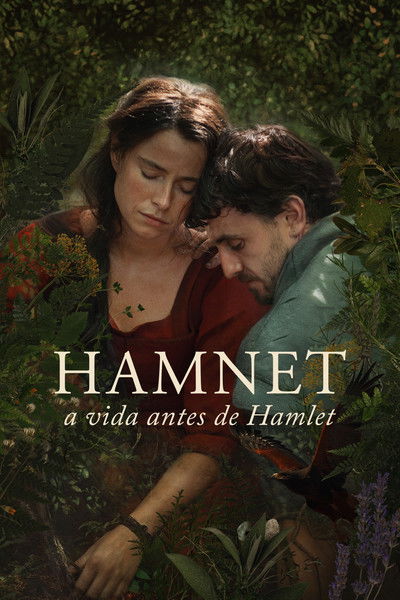 Poster do Filme Hamnet: A Vida Antes de Hamlet