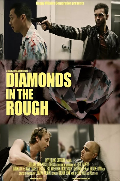 Poster do Filme Diamonds in the Rough