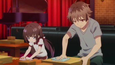 tv poster