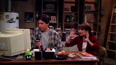 tv poster