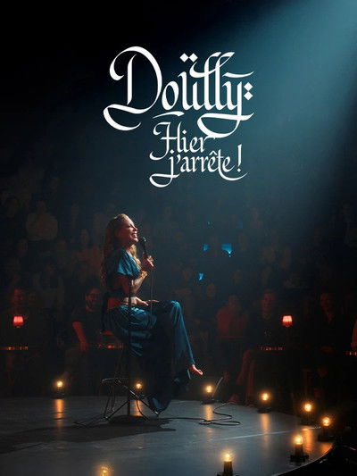 Doully : Hier j'arrête !