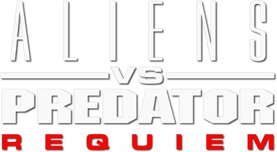 Aliens vs Predator: Requiem Logo