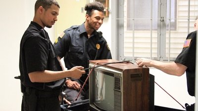 tv poster